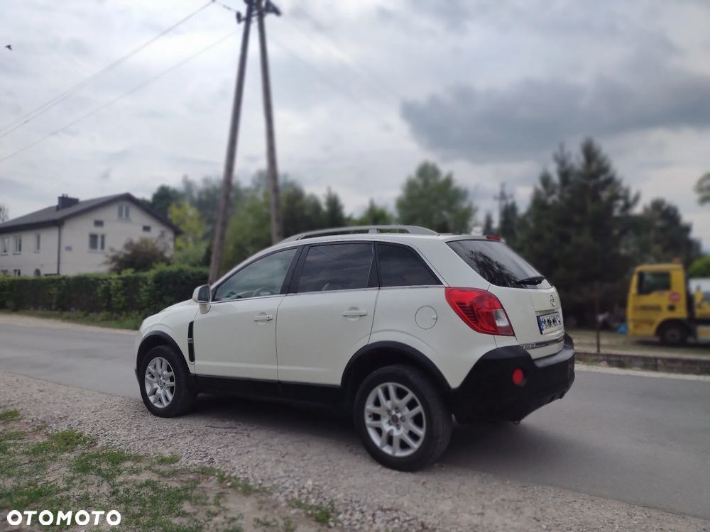 Opel Antara 2.2 CDTI Design Edition - 1