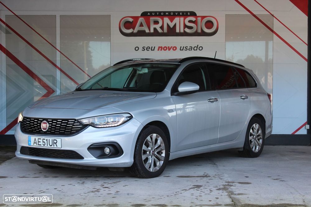 Fiat Tipo Station Wagon 1.3 Multijet City Life - 7