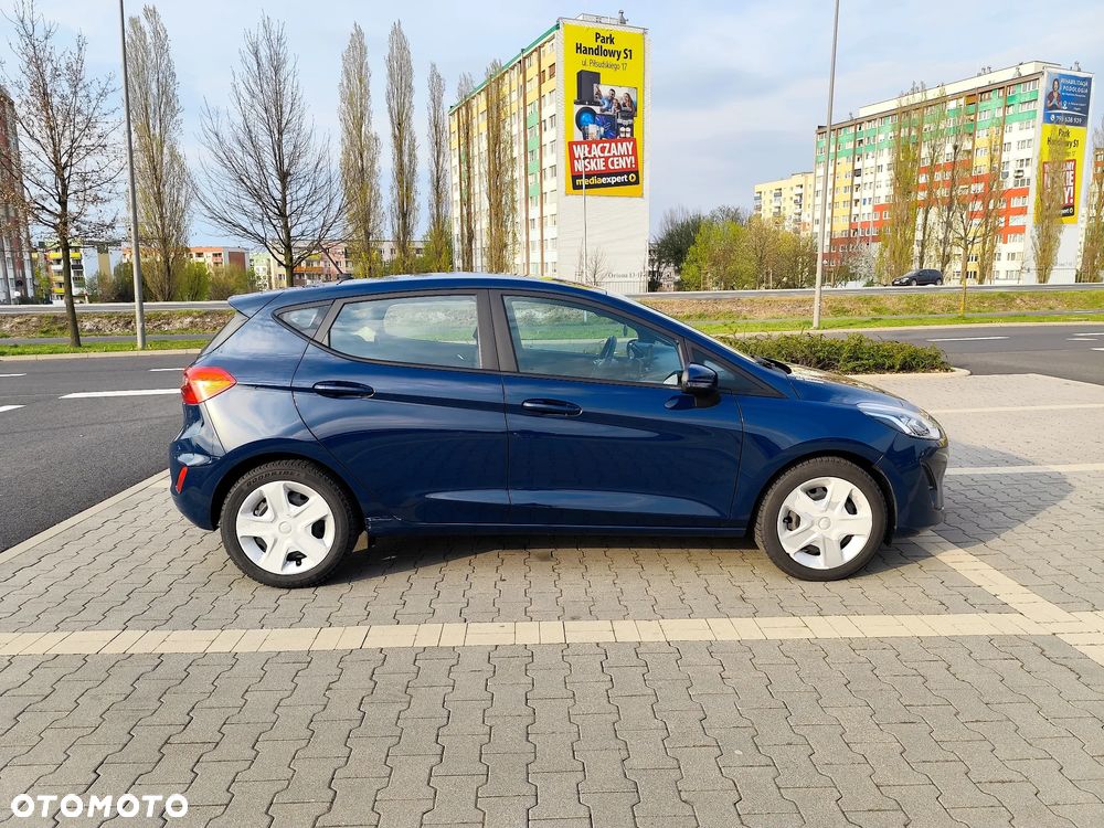 Ford Fiesta 1.0 EcoBoost S&S TREND - 4