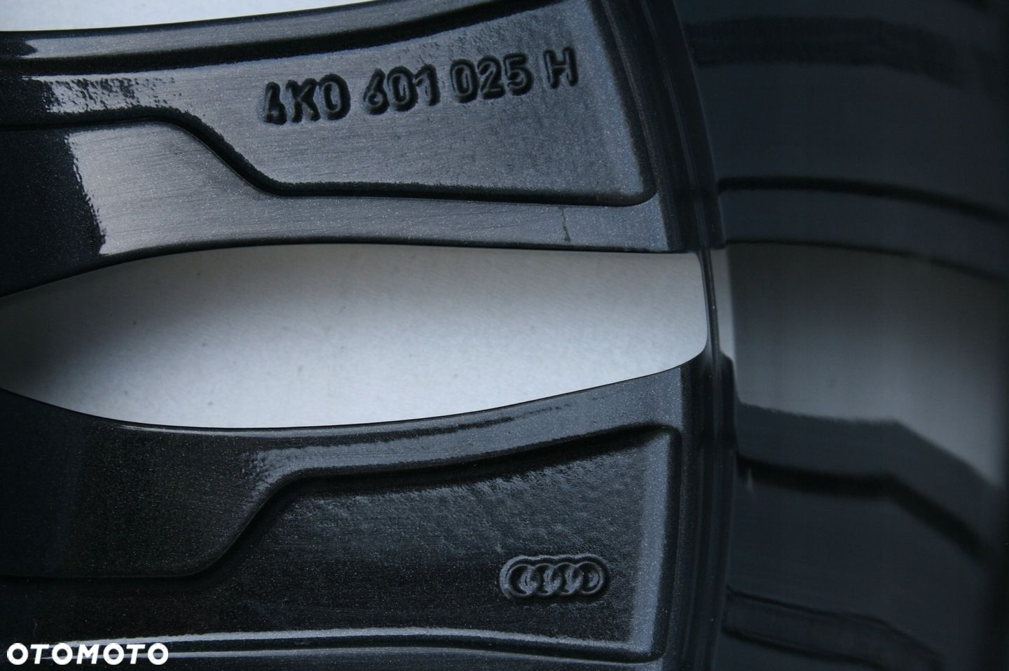 FELGI AUDI SPORT A6 C8 A3 A4 A7 Q5 Q3 Q2 ALLROAD 19 OE 4K0601025H ORYGINAŁ - 9