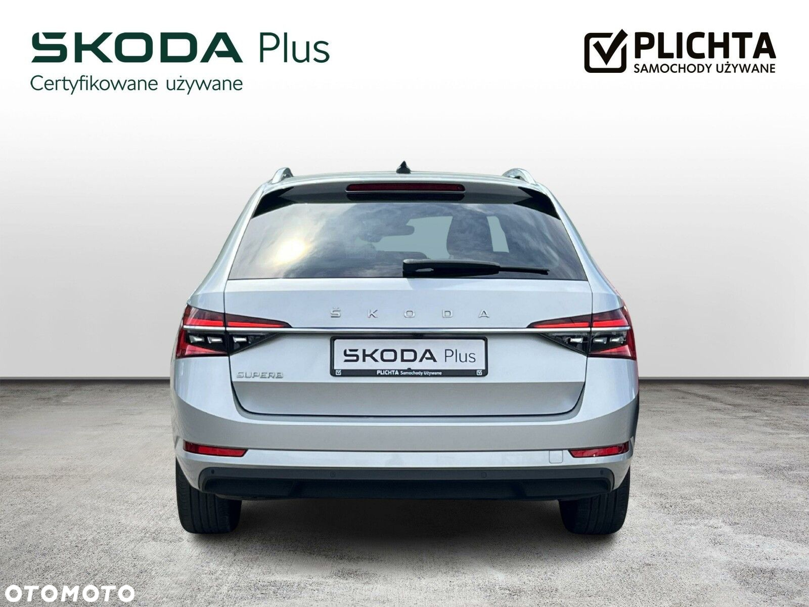 Skoda Superb 2.0 TDI SCR Style DSG - 4