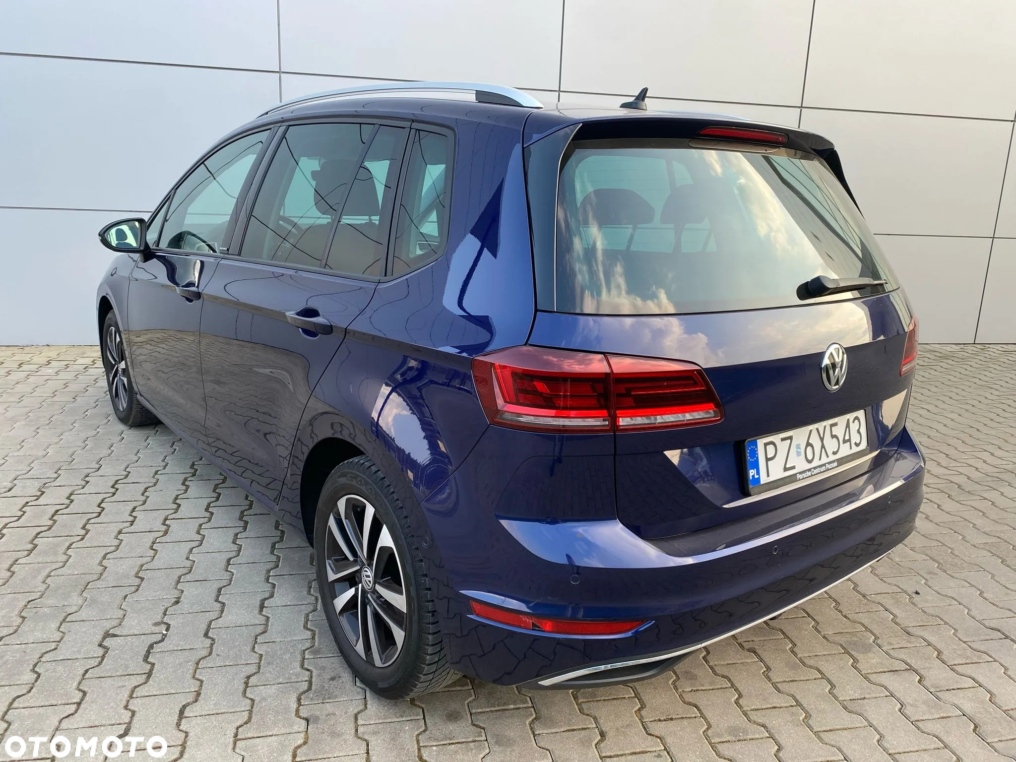 Volkswagen Golf Sportsvan VII SV 1.5 TSI ACT IQ Drive - 3