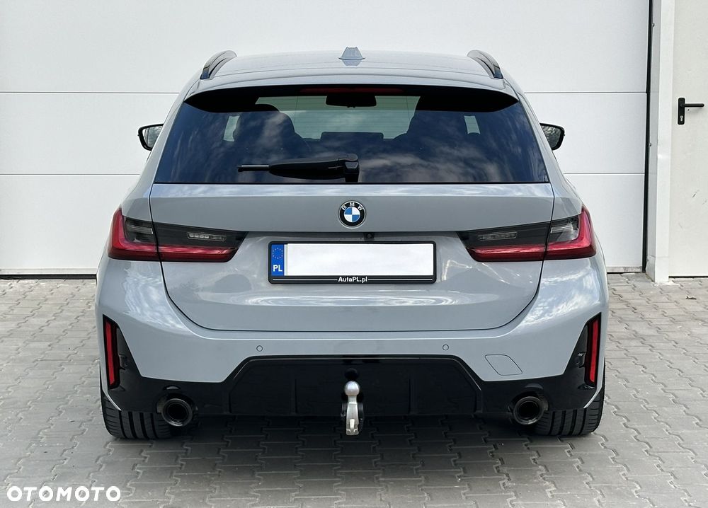 BMW Seria 3 320d xDrive M Sport sport - 6
