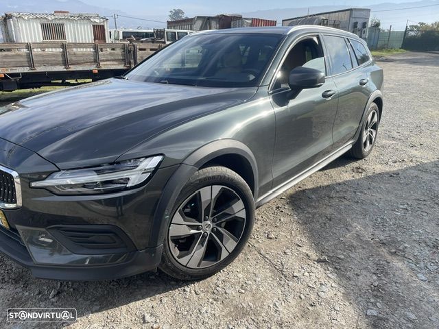 Volvo V60 2.0 D4 Inscription Geartronic - 3