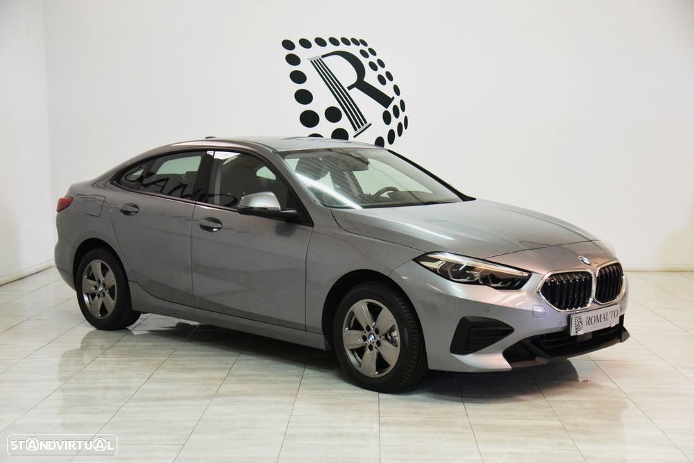 BMW 216 Gran Coupé d Advantage - 3
