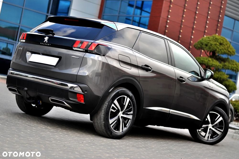 Peugeot 3008 1.5 BlueHDi GT S&S - 18