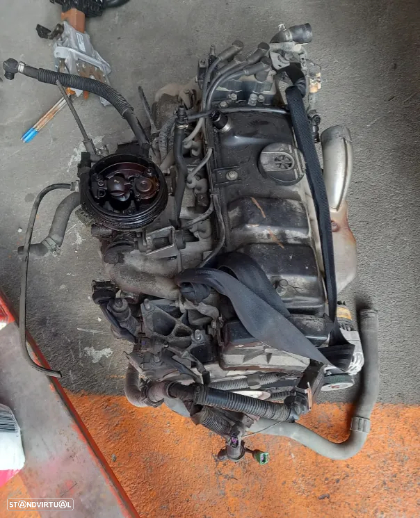 Motor Peugeot 106 1.0i 1995 - 5