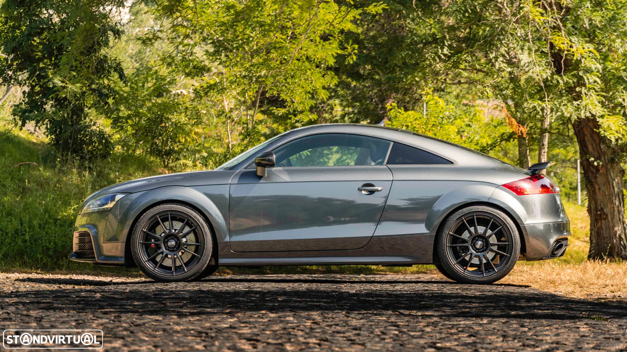 Audi TT RS Coupé Plus 2.5 TFSi quattro S tronic - 13