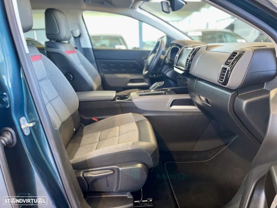 Citroën C5 Aircross 1.2 PureTech Feel EAT8 - 26