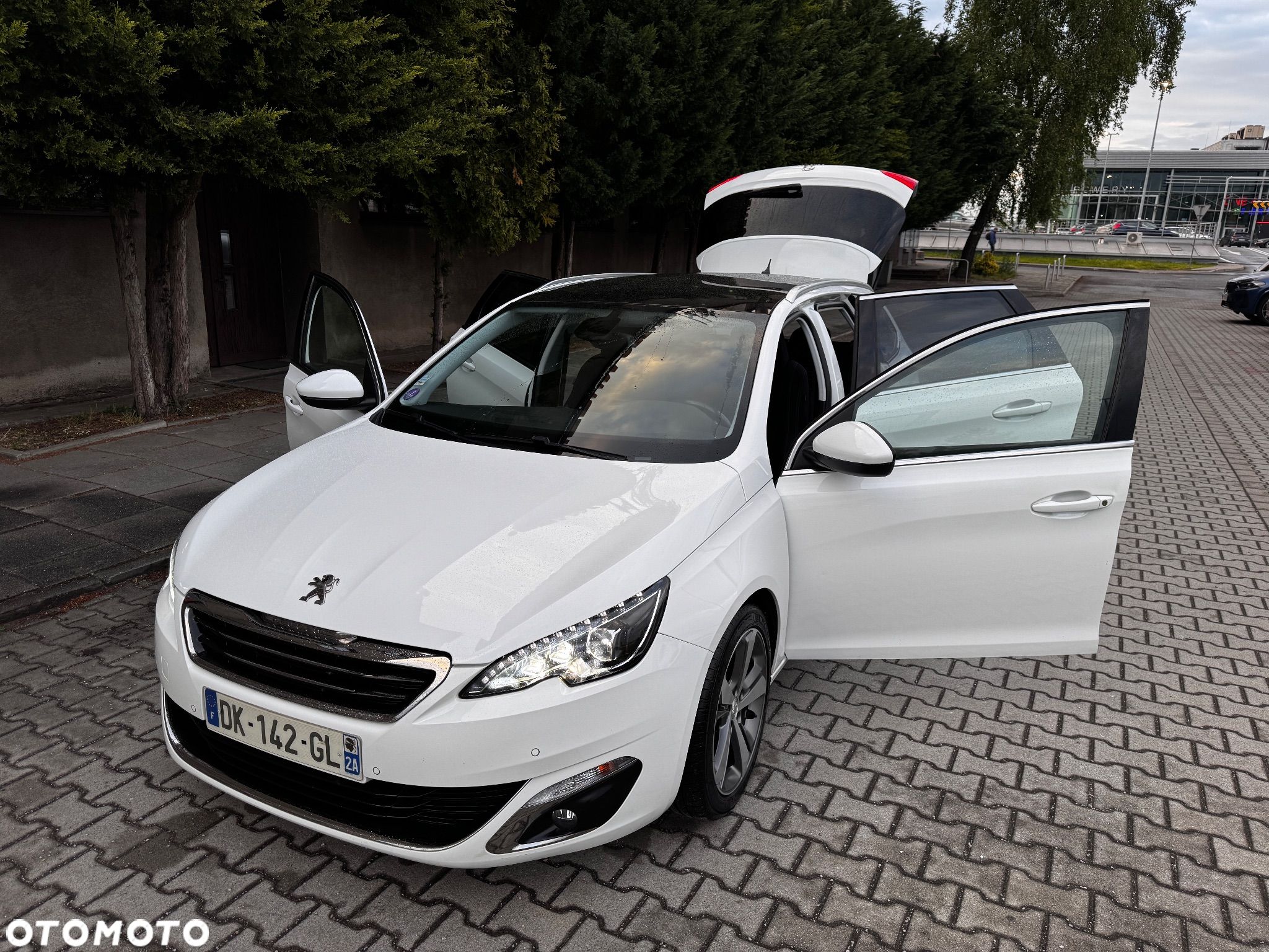 Peugeot 308 SW 155 THP Allure - 1