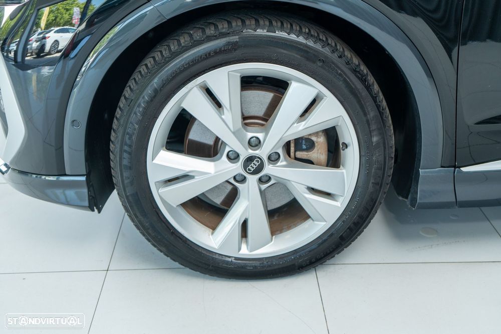 Audi Q4 e-tron 40 82 kWH - 38