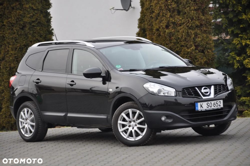 Nissan Qashqai+2 2.0 4x4 360 - 8
