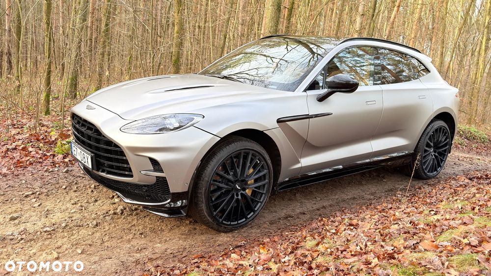 Aston Martin DBX707 - 2
