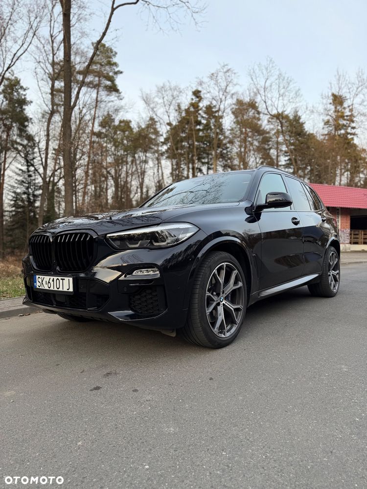 BMW X5 xDrive30d mHEV - 1