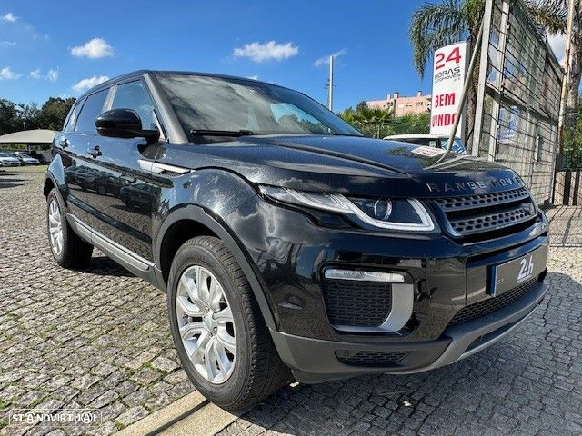 Land Rover Range Rover Evoque 2.0 TD4 HSE Dynamic - 4