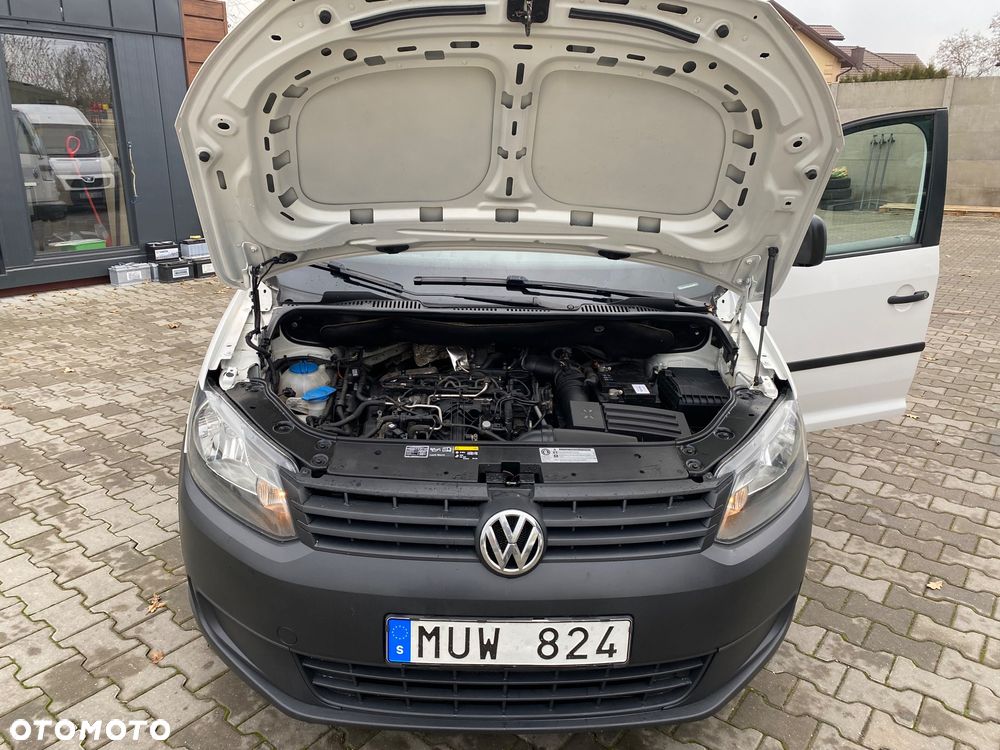 Volkswagen CADDY - 25
