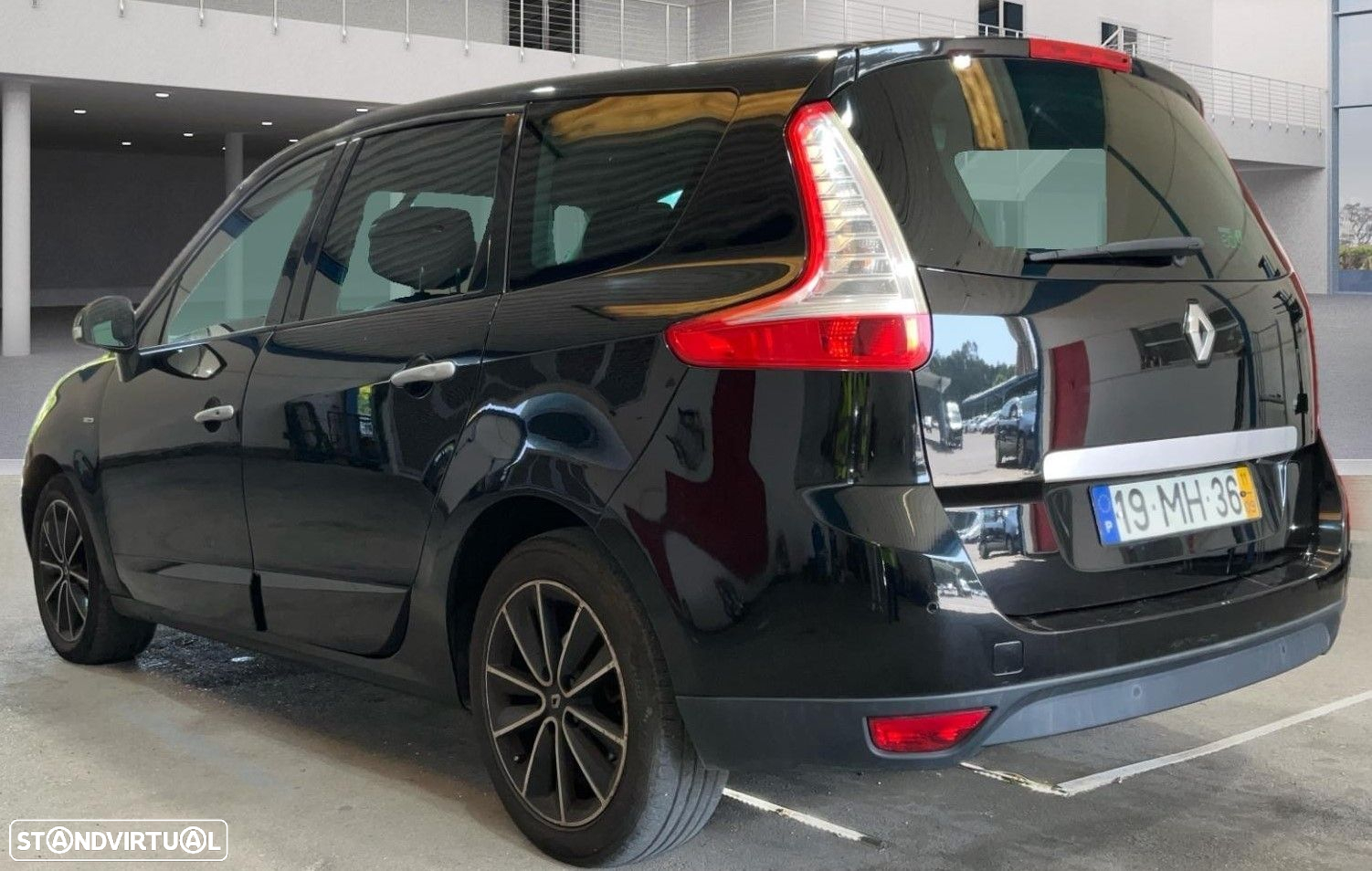 Renault Grand Scénic 1.6 dCi Bose Edition 7L - 2