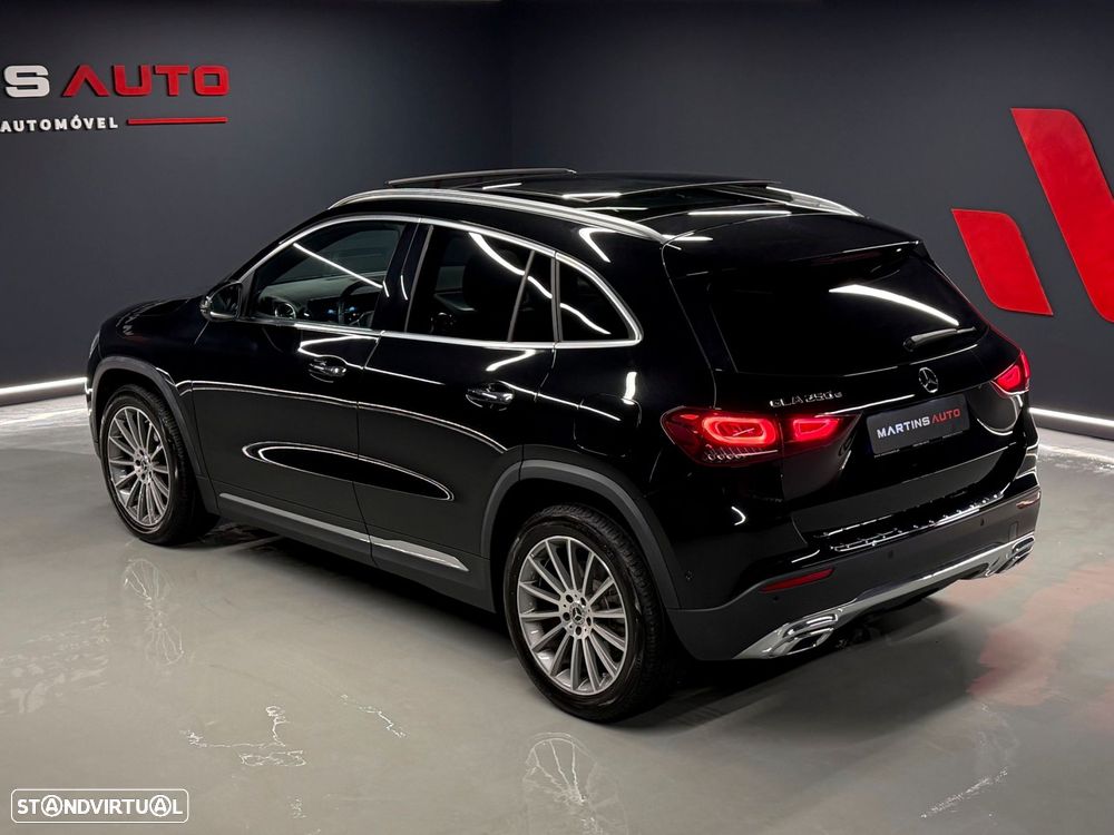 Mercedes-Benz GLA 250 - 9