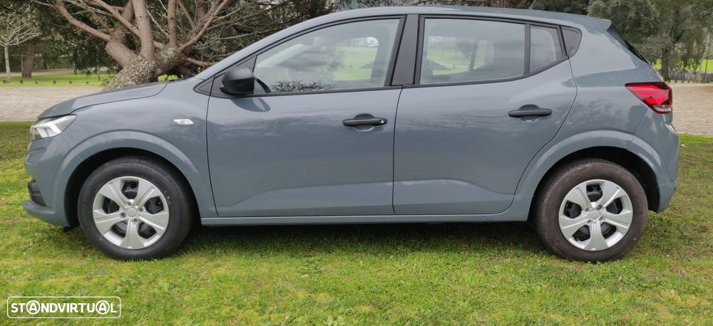 Dacia Sandero 1.0 ECO-G Journey Bi-Fuel - 9