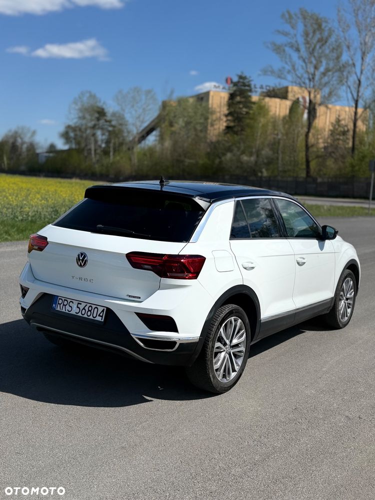 Volkswagen T-Roc 2.0 TDI SCR 4MOTION DSG Sport - 11