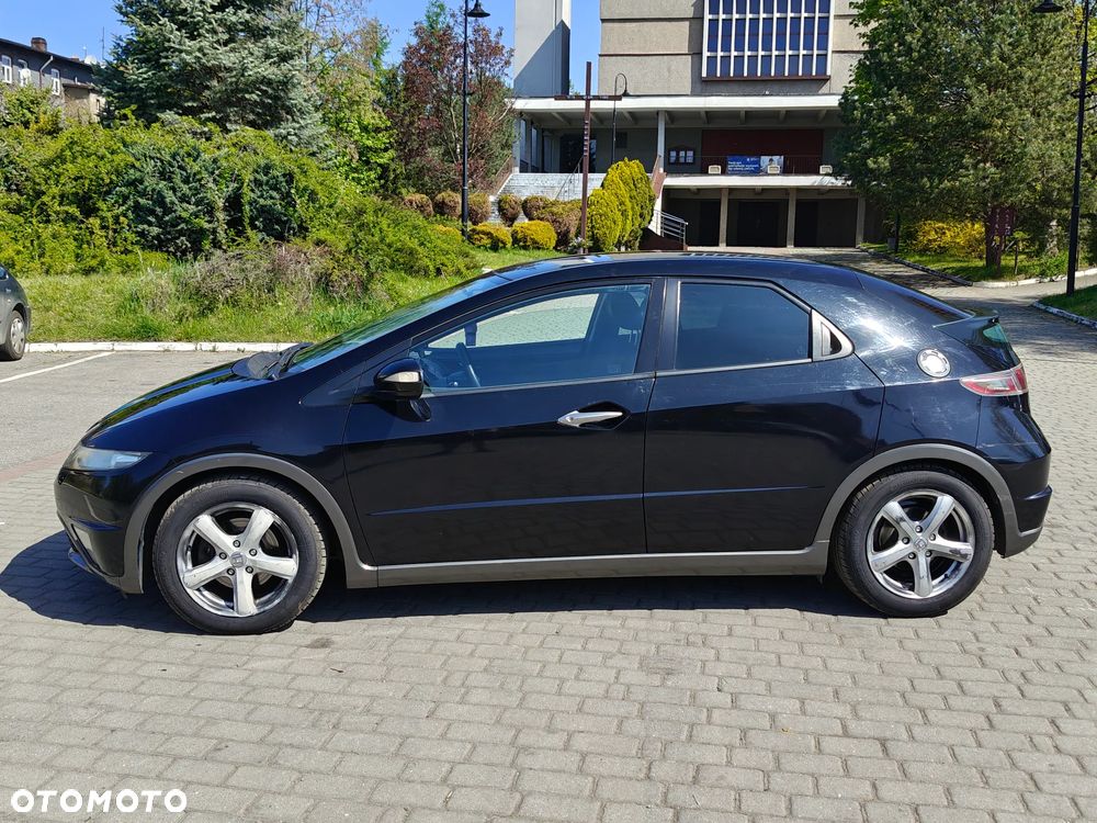 Honda Civic 1.8 Sport - 5