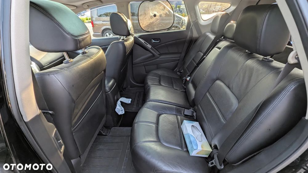 Nissan Murano 3.5 V6 Premium - 19