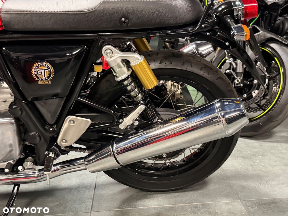 Royal Enfield Continental - 30