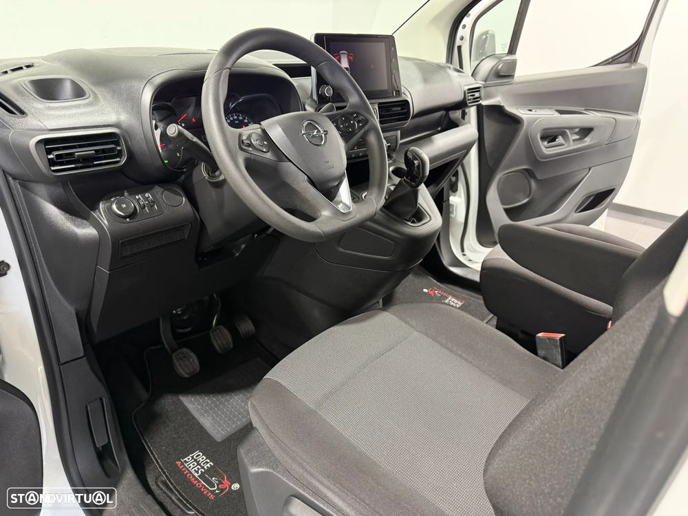 Opel COMBO 1.5 CDTI L1H1 102 CV - IVA DEDUTÍVEL - 3 LUGARES - 5