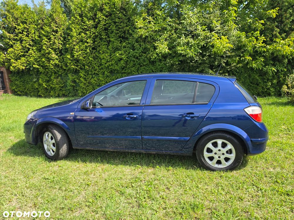 Opel Astra 1.4 Enjoy - 14