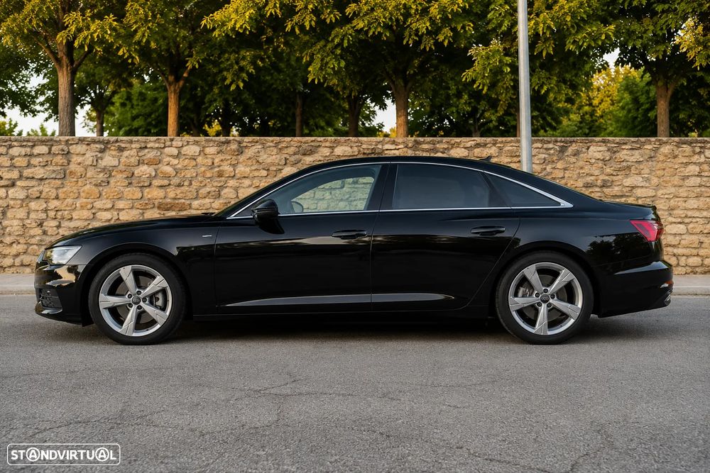 Audi A6 40 TDI Sport S tronic - 3