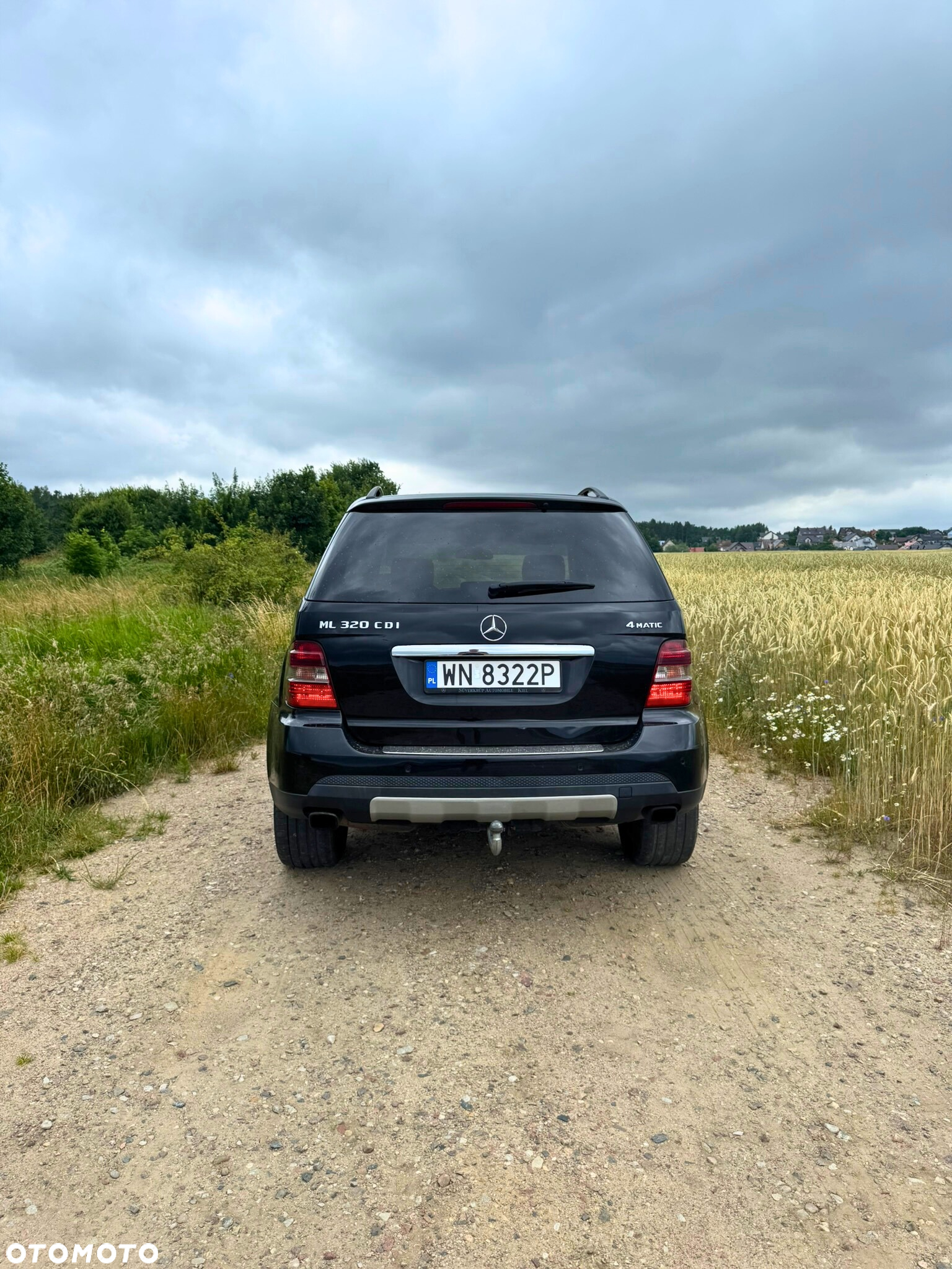 Mercedes-Benz ML 320 CDI 4-Matic - 4