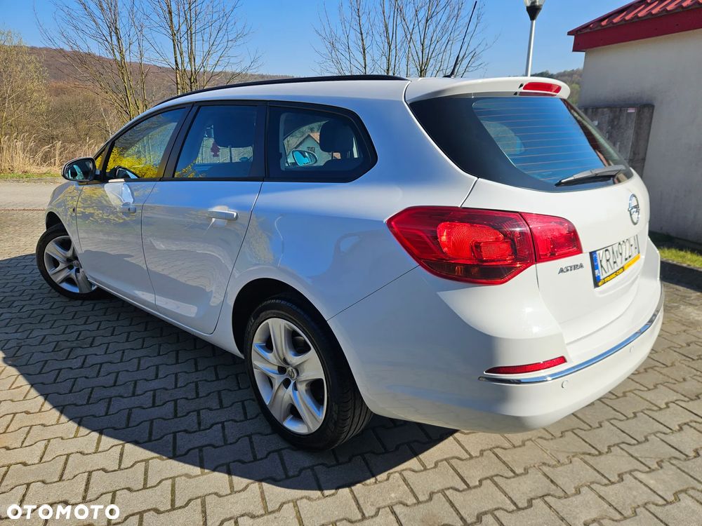 Opel Astra 1.6 ENERGY - 27