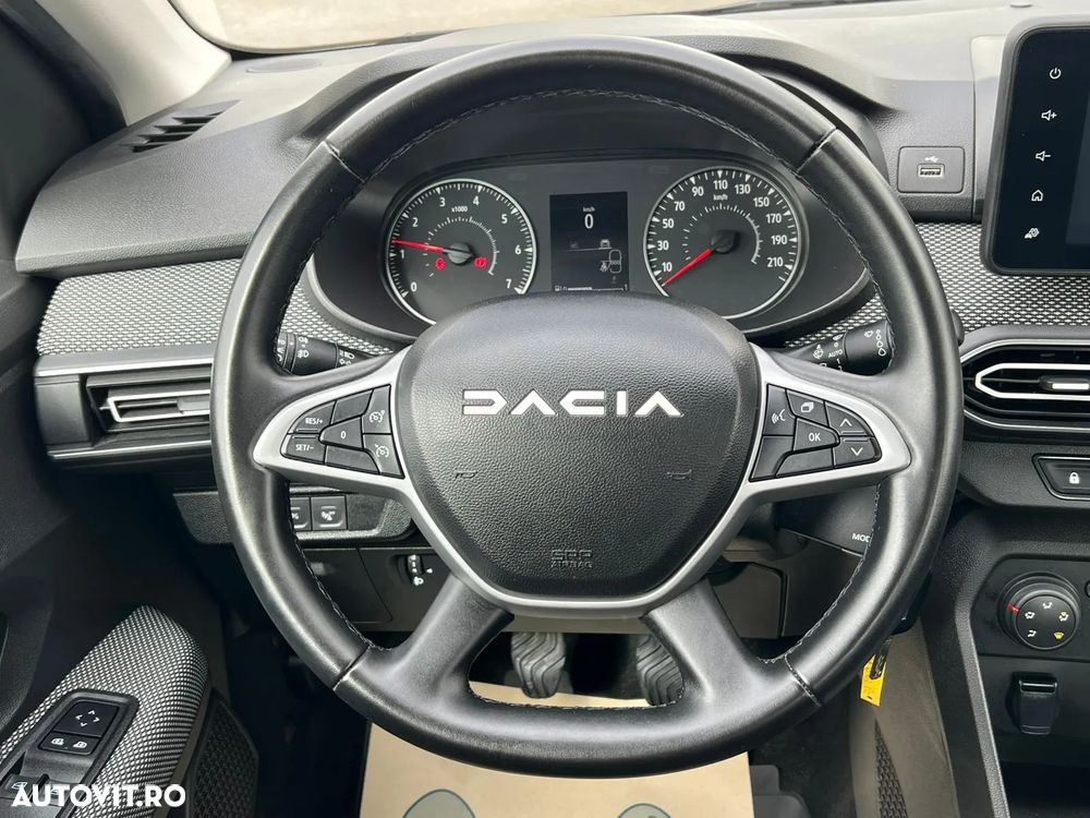 Dacia Logan ECO-G 100 MT6 Expression - 24
