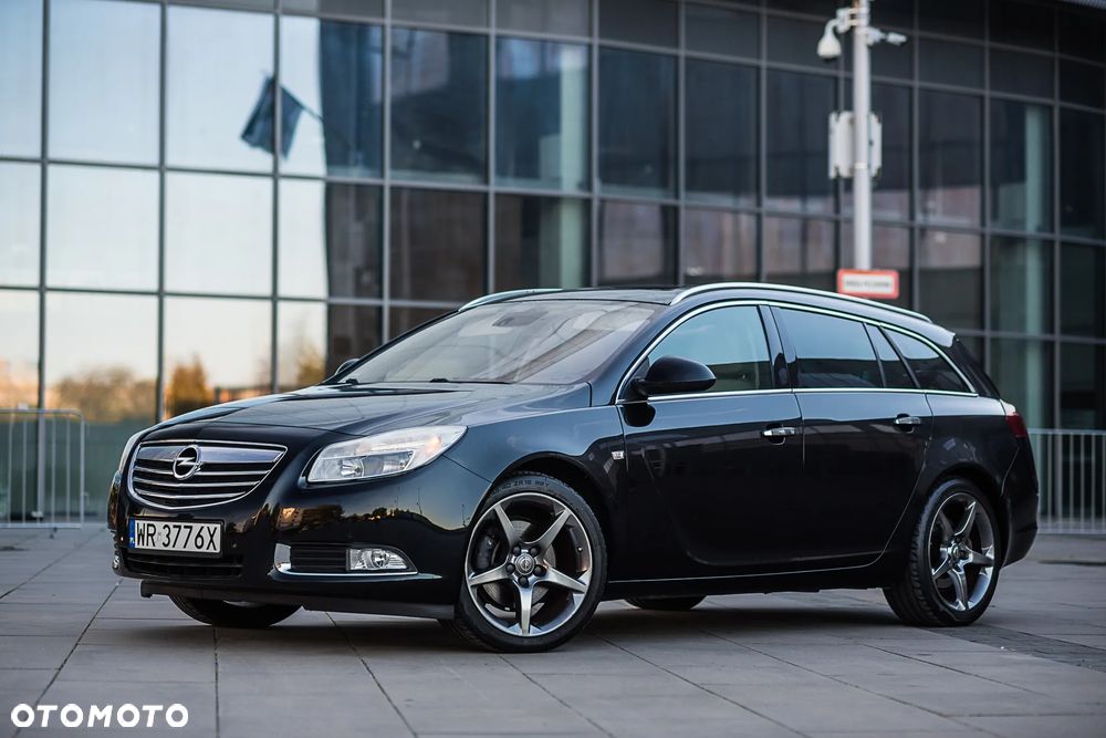 Opel Insignia 2.0 CDTI Sports Tourer - 3