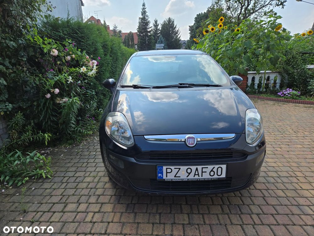 Fiat Punto Evo 1.4 8V Active Dualogic - 2