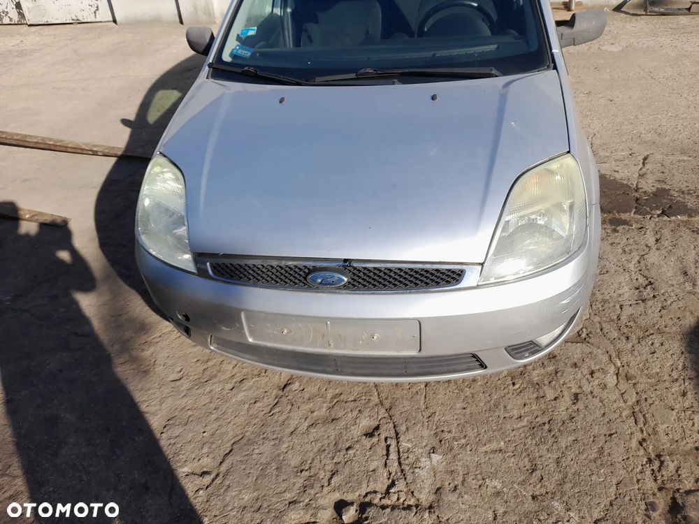 FIESTA MK6  licznik komputer stacyjka zestaw 1,4tdci - 5