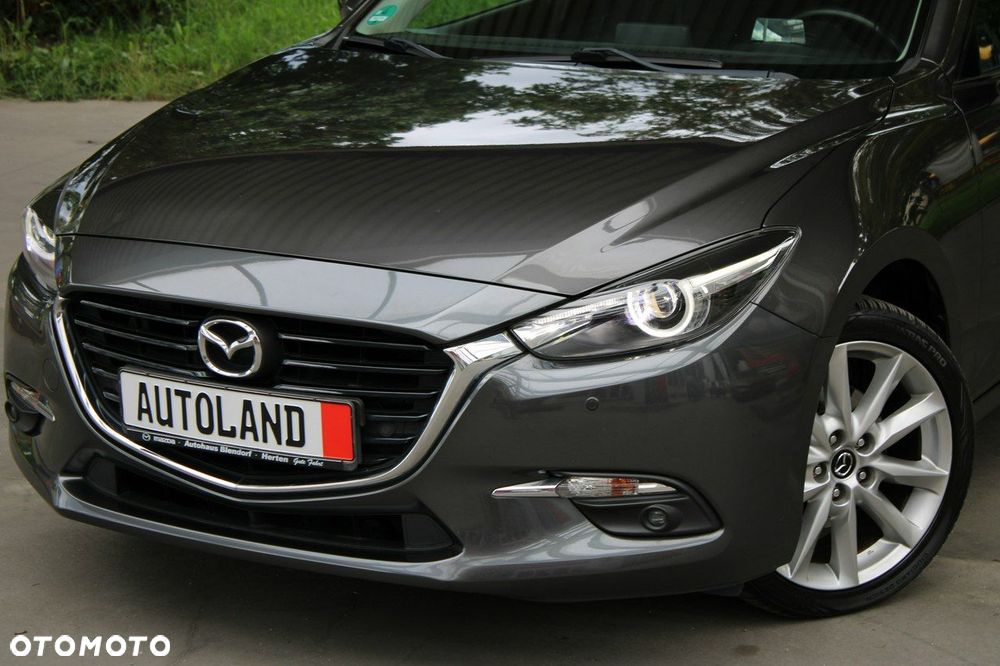 Mazda 3 SKYACTIV-G 120 Sports-Line - 17