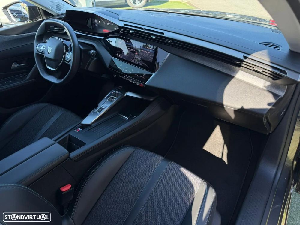 Peugeot 308 SW 1.5 BlueHDi Allure EAT8 - 17