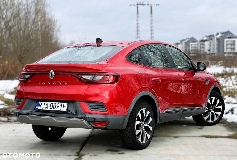 Renault Arkana - 11