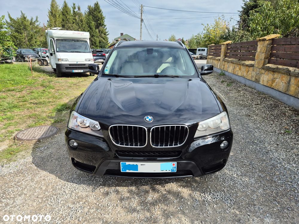 BMW X3 xDrive20d - 17