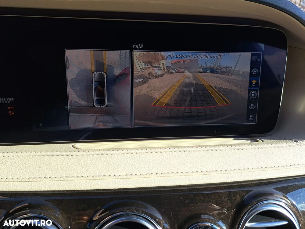 Mercedes-Benz S 350 d L 4Matic 9G-TRONIC - 16