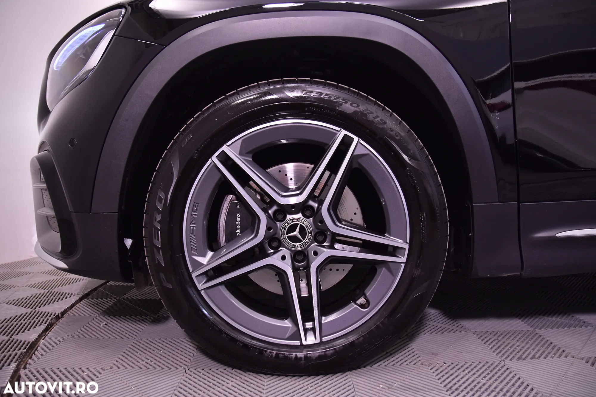 Mercedes-Benz GLB 200 d 4MATIC Aut. - 13