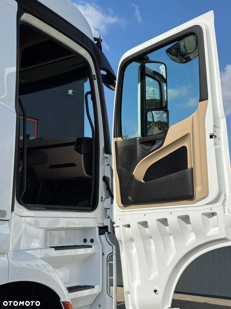 Mercedes-Benz Actros 2542 // chłodnia z windą // 22 Epal // E6 // 6x2 // kühlkoffer, refrigerated box, fridge, рефрижераторный фургон - 24