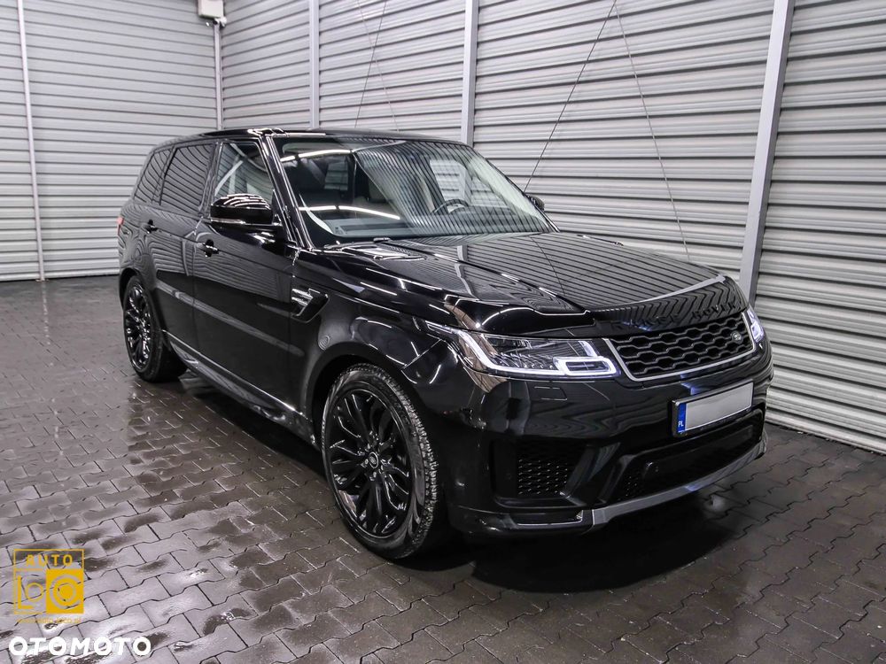 Land Rover Range Rover Sport S 3.0 SD V6 HSE - 6