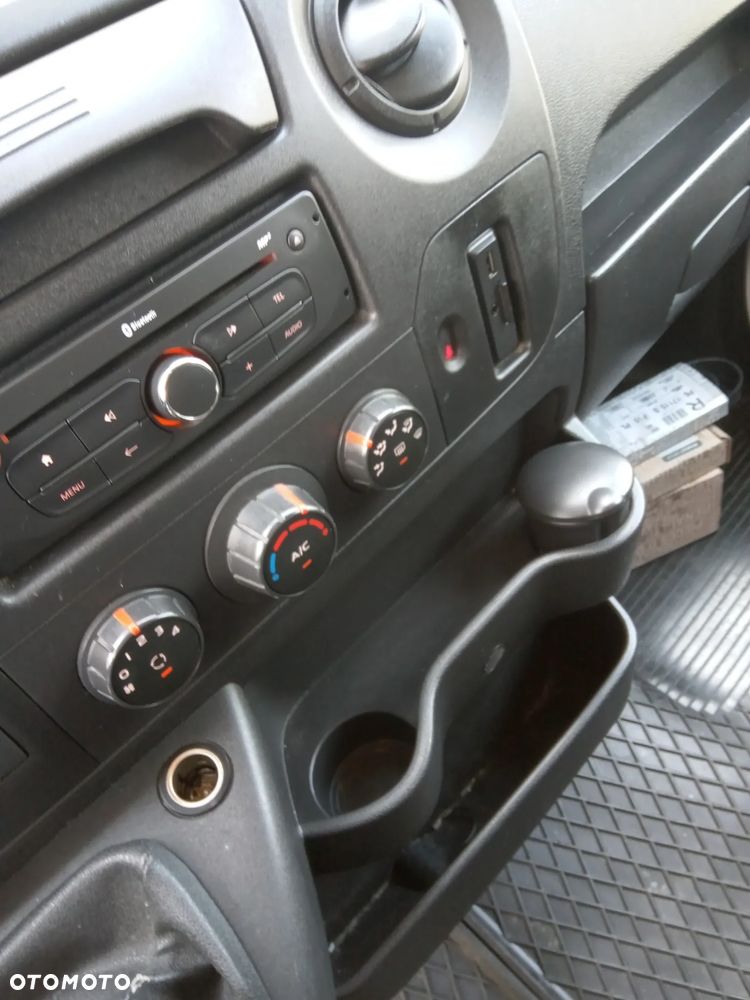 Renault master - 14
