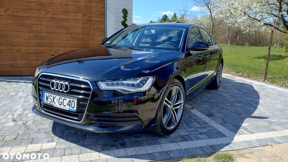 Audi A6 Limousine 2.0 TDI DPF - 1