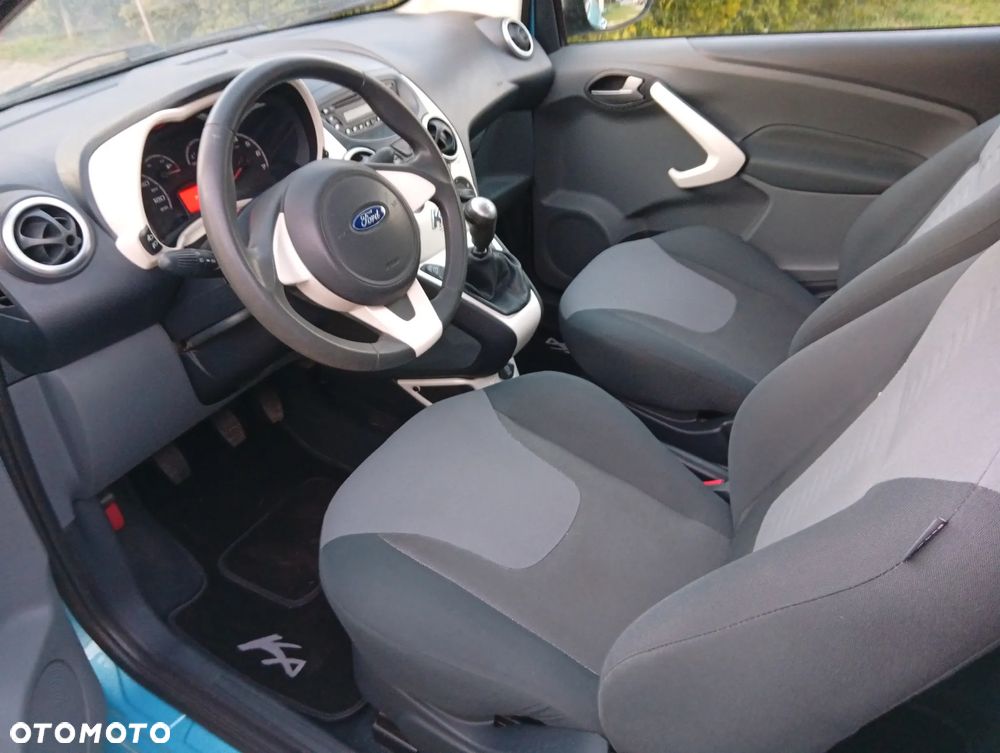 Ford KA 1.2 Start-Stopp-System Titanium - 16