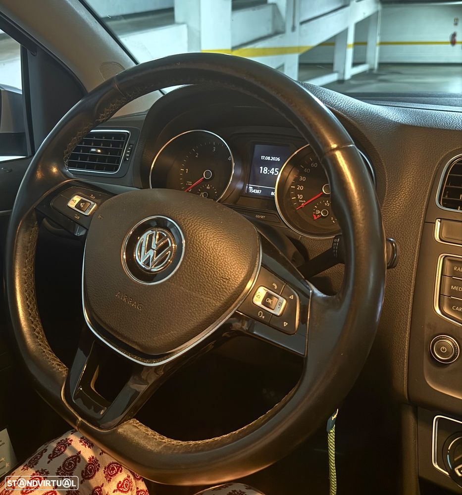 VW Polo 1.4 TDi BlueMotion - 7