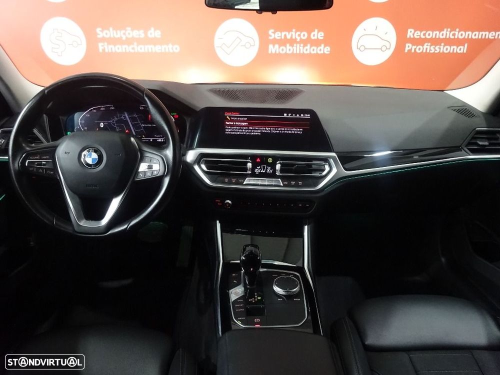 BMW 318 d Line Sport Auto - 29