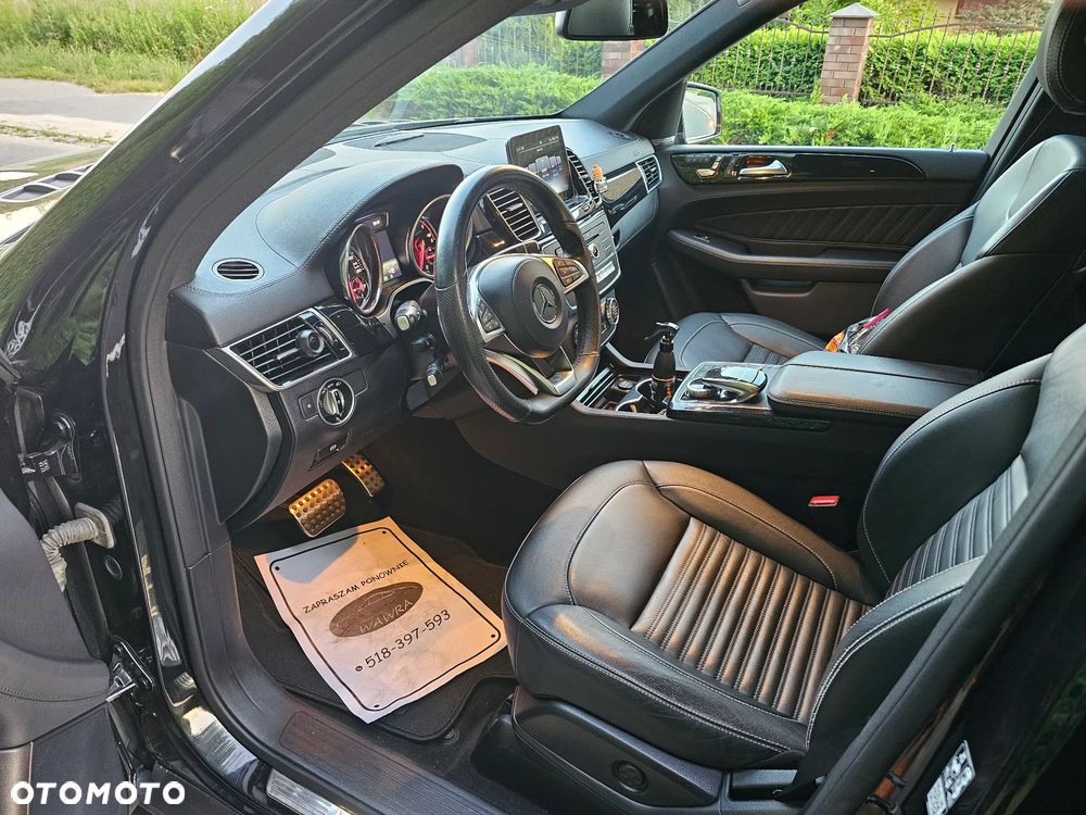 Mercedes-Benz GLS 350 d 4-Matic - 10